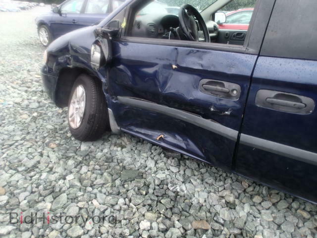 2006 DODGE CARAVAN - VIN: 1D4GP24R66B511162 - Фото 10