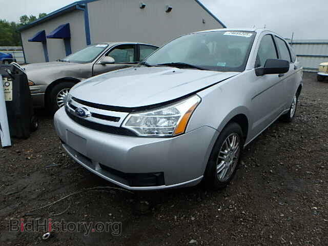 2011 FORD FOCUS - VIN: 1FAHP3FN2BW168439 - Фото 2