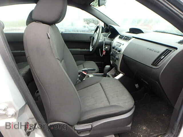 2011 FORD FOCUS - VIN: 1FAHP3FN2BW168439 - Фото 5