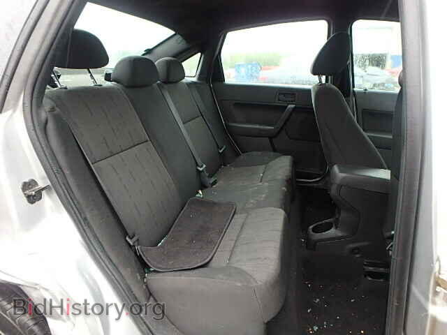 2011 FORD FOCUS - VIN: 1FAHP3FN2BW168439 - Фото 6