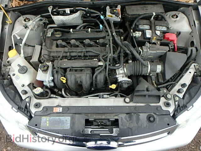 2011 FORD FOCUS - VIN: 1FAHP3FN2BW168439 - Фото 7