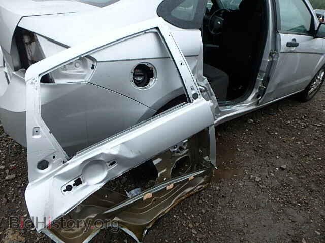 2011 FORD FOCUS - VIN: 1FAHP3FN2BW168439 - Фото 10