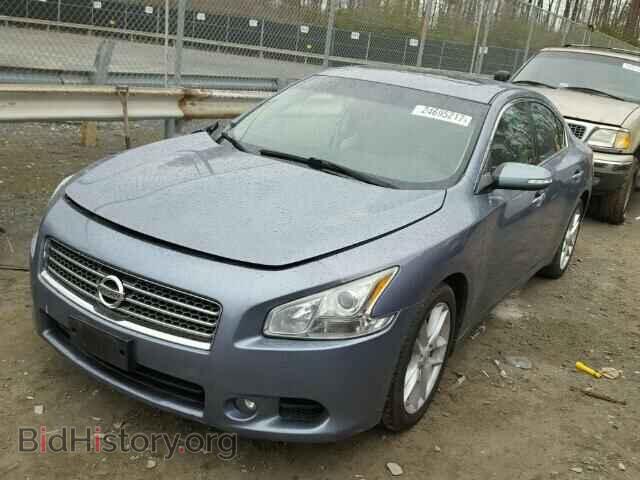 2011 NISSAN MAXIMA - VIN: 1N4AA5AP7BC819427 - Фото 2
