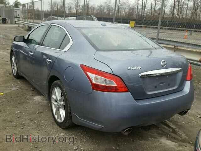 2011 NISSAN MAXIMA - VIN: 1N4AA5AP7BC819427 - Фото 3