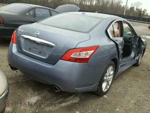 2011 NISSAN MAXIMA - VIN: 1N4AA5AP7BC819427 - Фото 4
