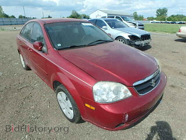 Photo KL5JD56Z97K668895 - SUZUKI FORENZA 2007