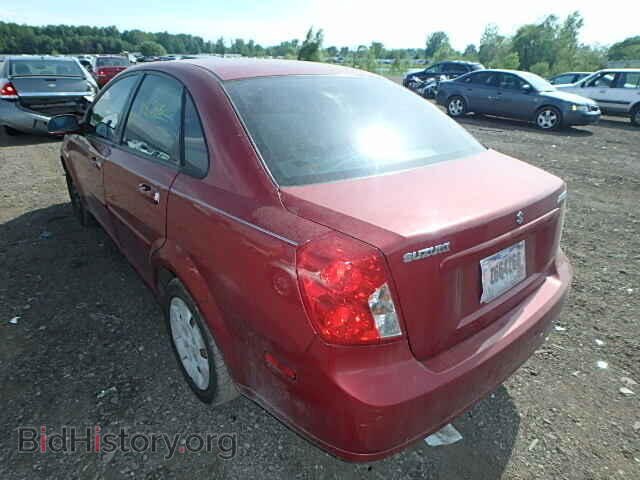 2007 SUZUKI FORENZA - VIN: KL5JD56Z97K668895 - Photo 3
