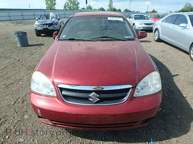 2007 SUZUKI FORENZA - VIN: KL5JD56Z97K668895 - Photo 9