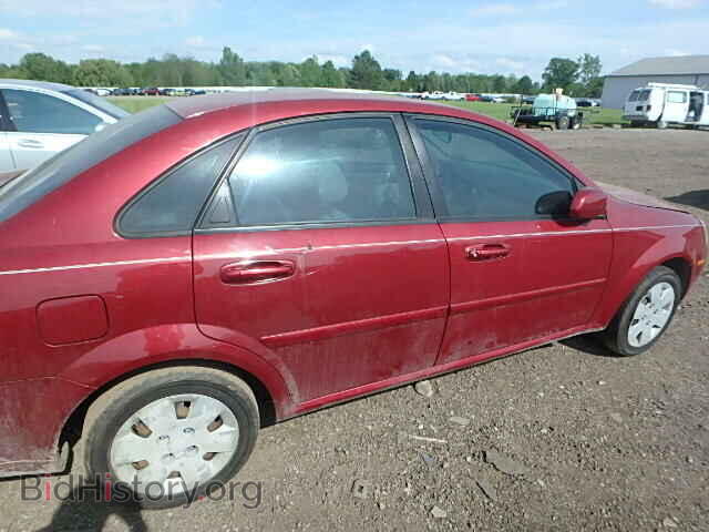 2007 SUZUKI FORENZA - VIN: KL5JD56Z97K668895 - Photo 10
