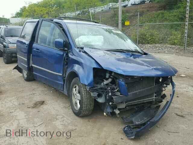 Фотография 2D4RN5D12AR349955 - DODGE CARAVAN 2010