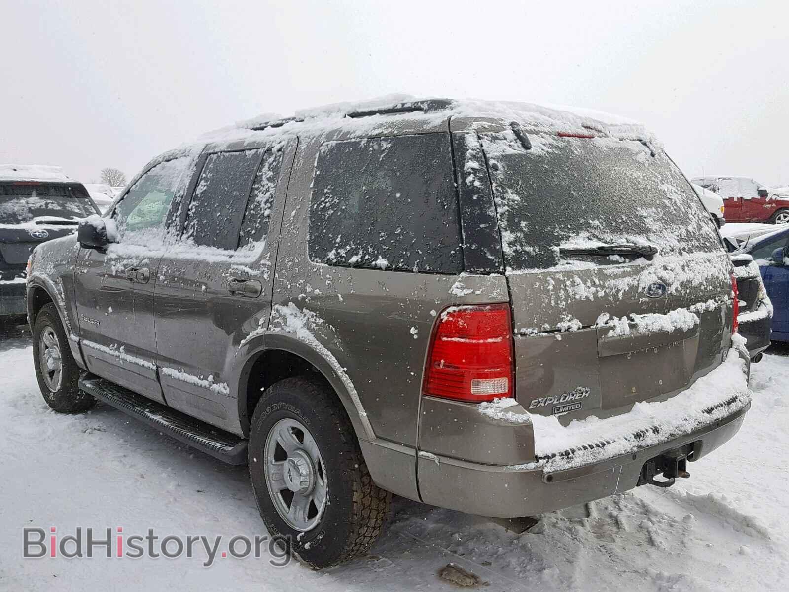 2002 FORD EXPLORER L - VIN: 1FMZU75W32ZA92586 - Фото 3