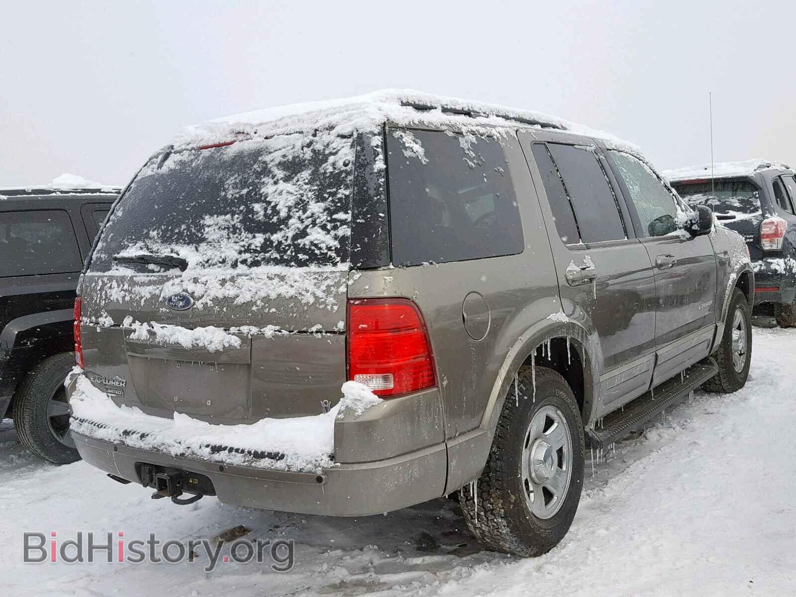 2002 FORD EXPLORER L - VIN: 1FMZU75W32ZA92586 - Фото 4