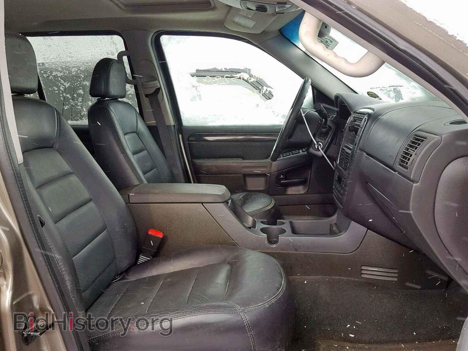 2002 FORD EXPLORER L - VIN: 1FMZU75W32ZA92586 - Фото 5