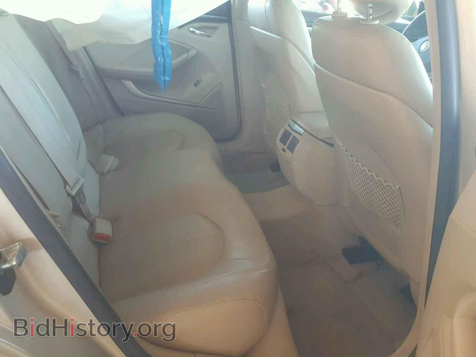 2008 CADILLAC CTS - VIN: 1G6DF577580146666 - Фото 6