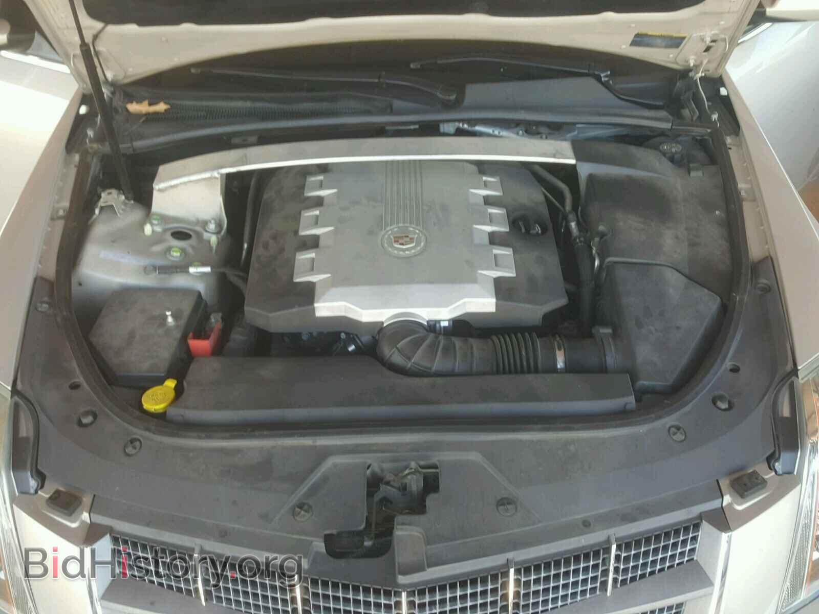 2008 CADILLAC CTS - VIN: 1G6DF577580146666 - Фото 7