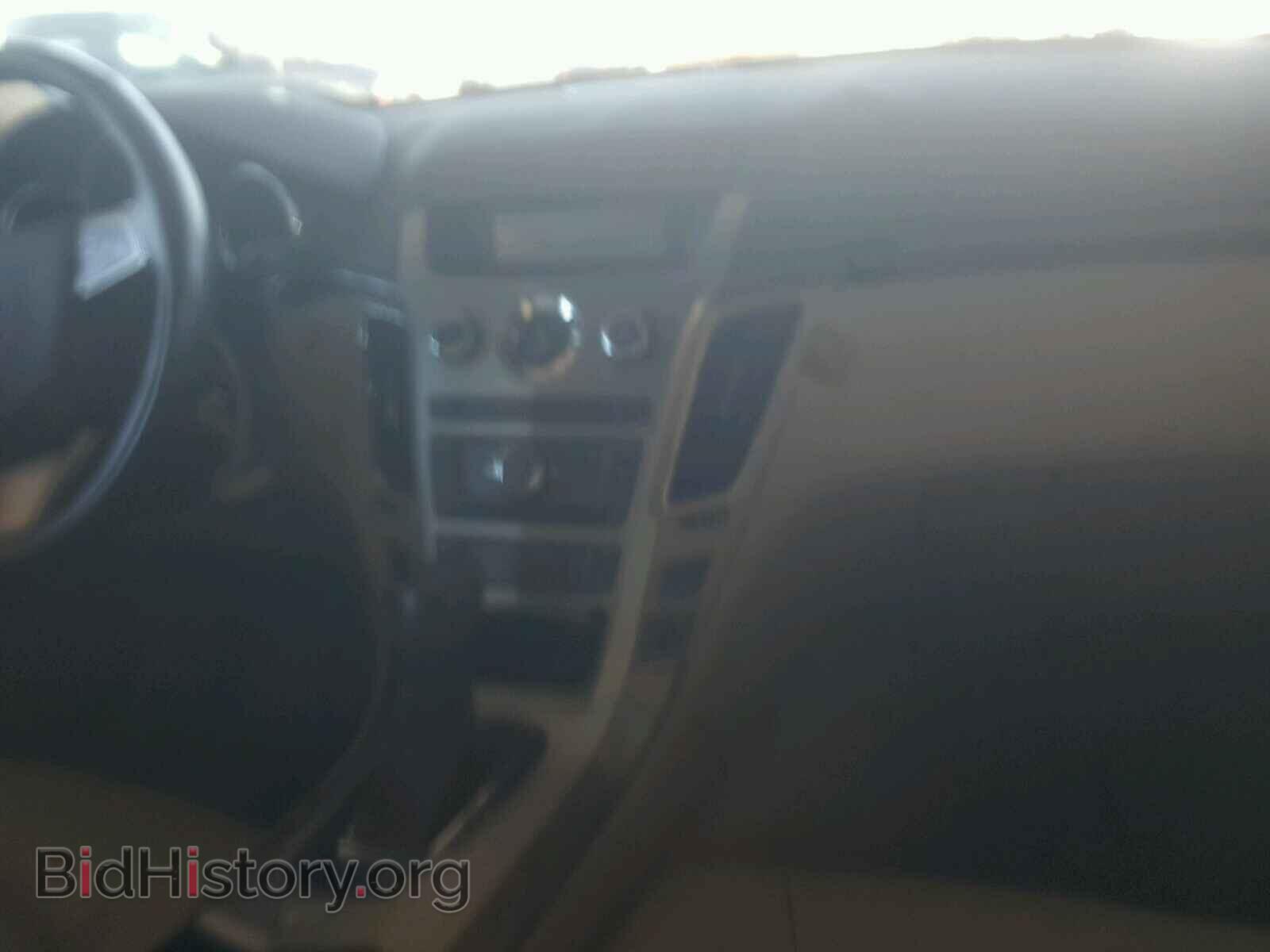 2008 CADILLAC CTS - VIN: 1G6DF577580146666 - Фото 9
