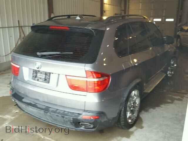 2008 BMW X5 - VIN: 5UXFE83568L164850 - Фото 4