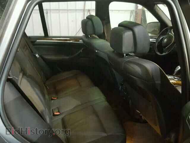 2008 BMW X5 - VIN: 5UXFE83568L164850 - Фото 6
