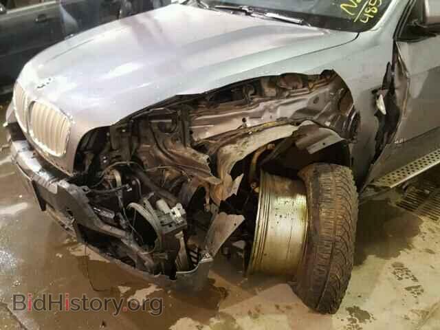 2008 BMW X5 - VIN: 5UXFE83568L164850 - Фото 9