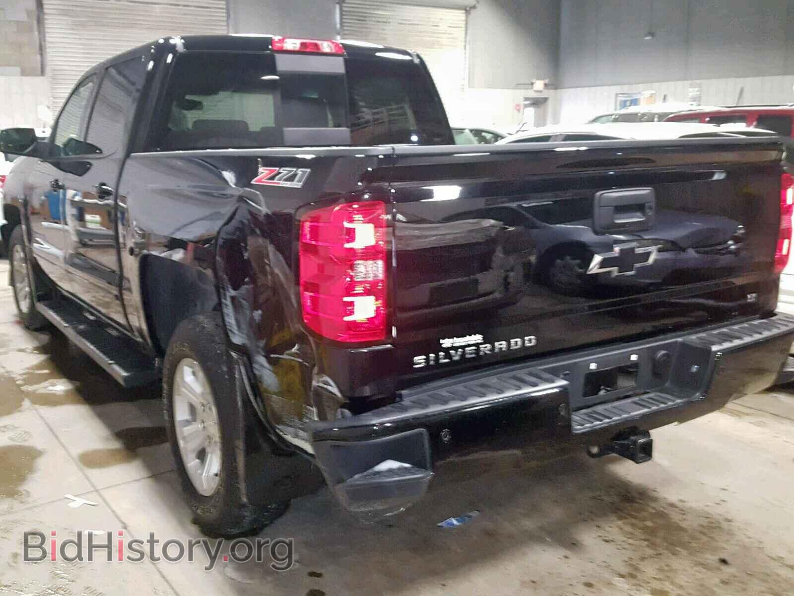 2016 CHEVROLET SILVERADO - VIN: 3GCUKREC0GG176538 - Фото 3