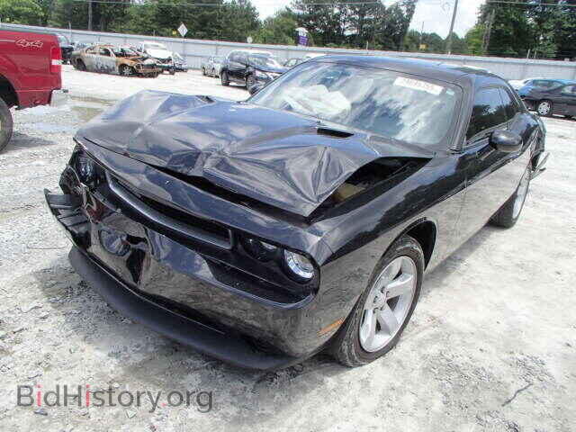 2012 DODGE CHALLENGER - VIN: 2C3CDYAGXCH101014 - Фото 2