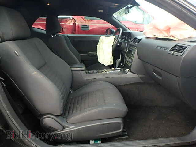 2012 DODGE CHALLENGER - VIN: 2C3CDYAGXCH101014 - Фото 5
