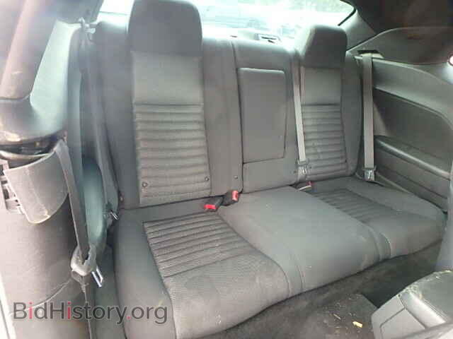 2012 DODGE CHALLENGER - VIN: 2C3CDYAGXCH101014 - Фото 6