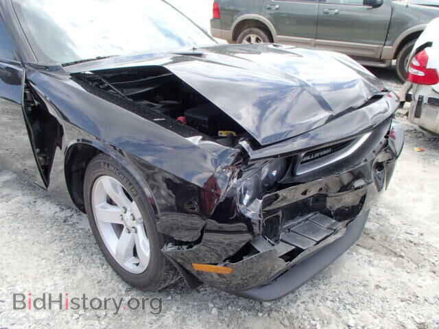 2012 DODGE CHALLENGER - VIN: 2C3CDYAGXCH101014 - Фото 9