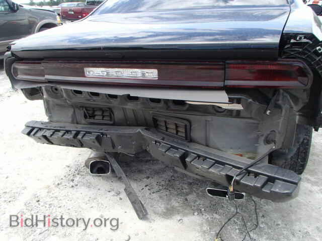 2012 DODGE CHALLENGER - VIN: 2C3CDYAGXCH101014 - Фото 10