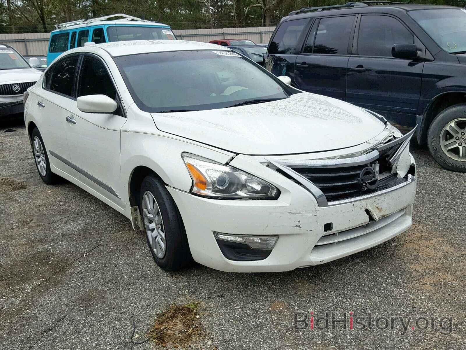 Photo 1N4AL3AP4EN385300 - NISSAN ALTIMA 2014