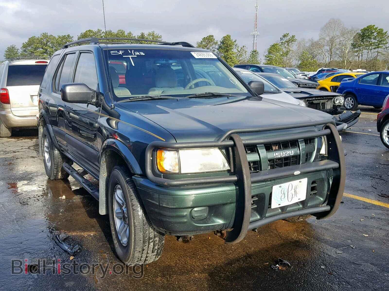 Photo 4S2CK58Y144303905 - ISUZU RODEO S 2004