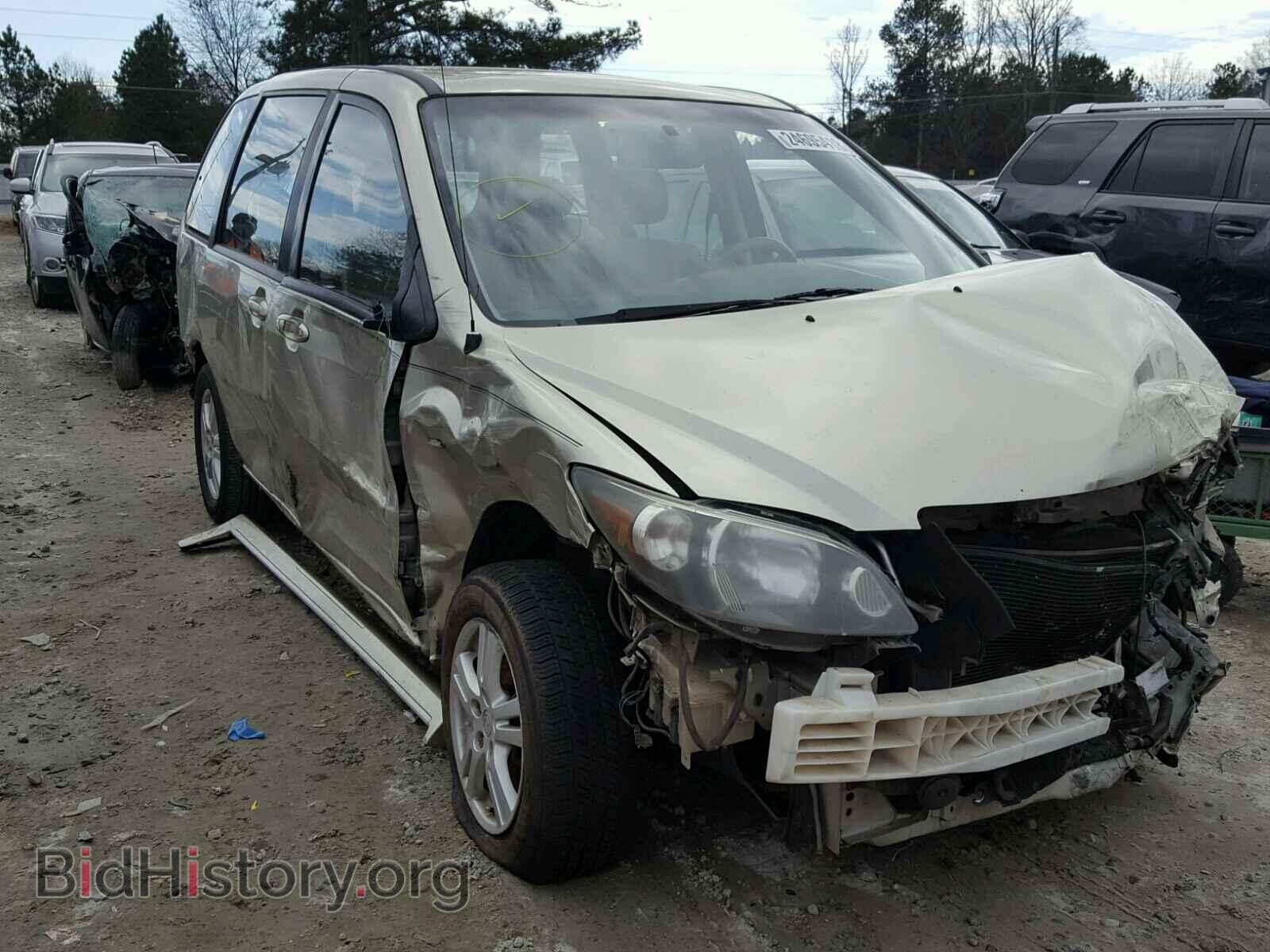 Фотография JM3LW28A740503347 - MAZDA MPV 2004