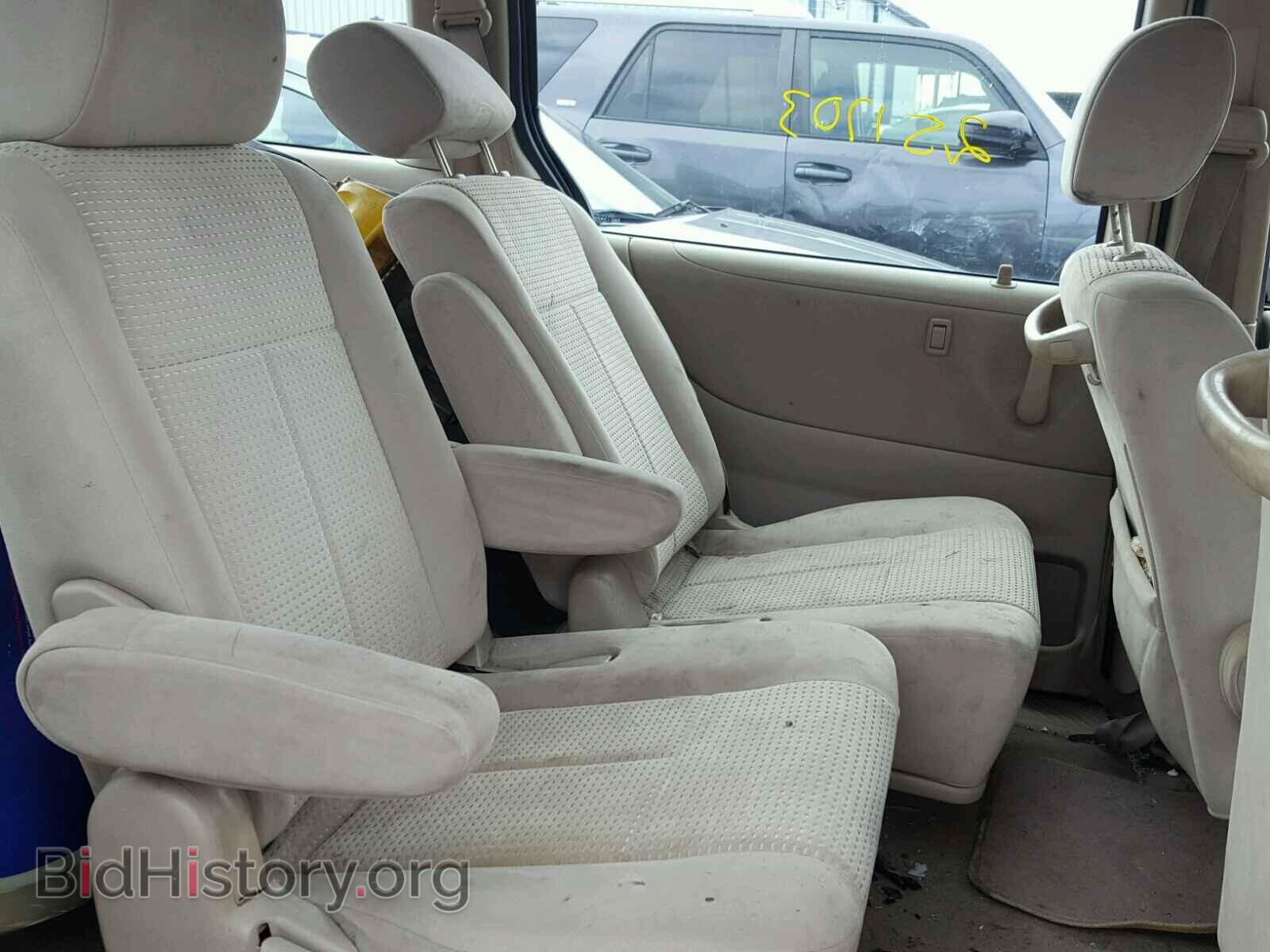 2004 MAZDA MPV - VIN: JM3LW28A740503347 - Фото 6