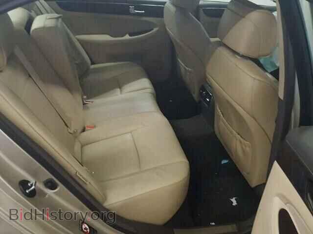 2009 HYUNDAI GENESIS - VIN: KMHGC46E49U043158 - Фото 6