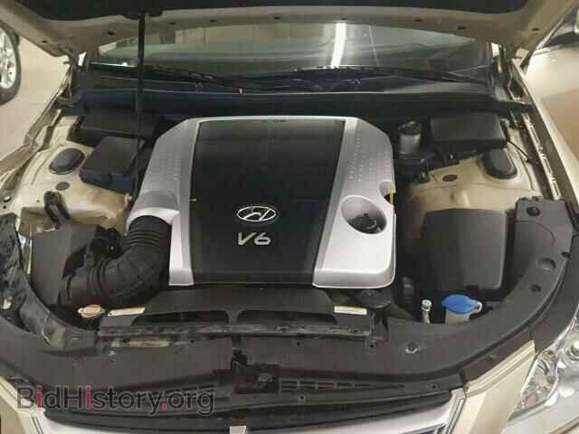 2009 HYUNDAI GENESIS - VIN: KMHGC46E49U043158 - Фото 7