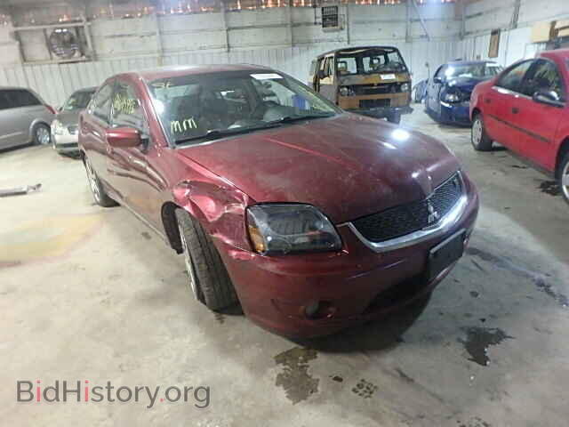 Фотография 4A3AB76T07E062758 - MITSUBISHI GALANT 2007