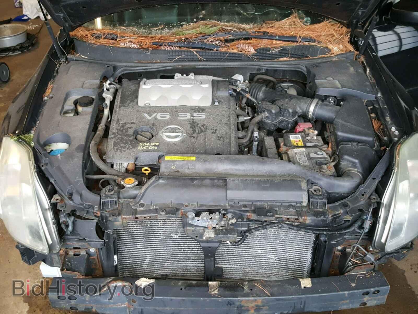 2006 NISSAN MAXIMA - VIN: 1N4BA41E96C814989 - Фото 7