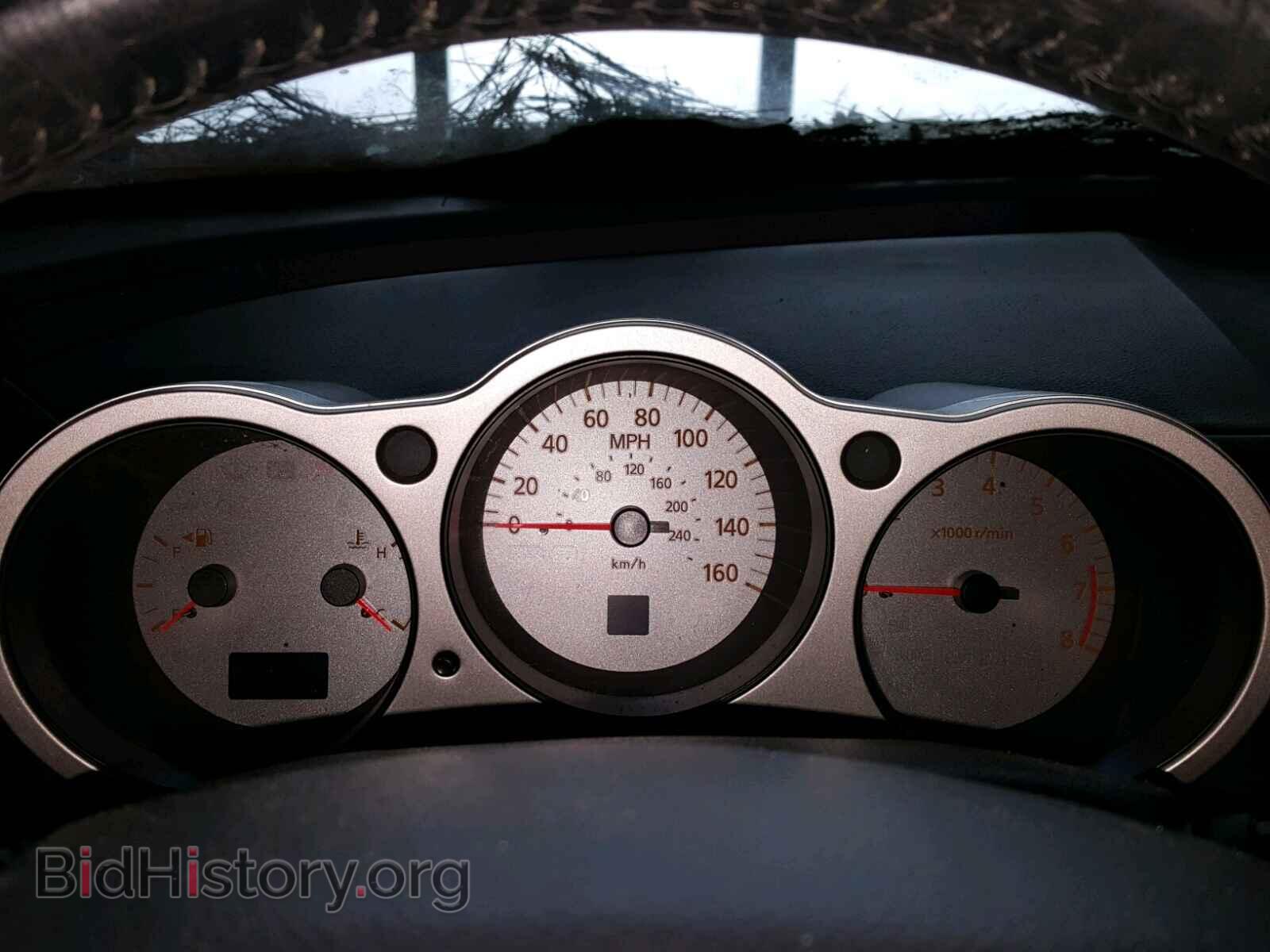 2006 NISSAN MAXIMA - VIN: 1N4BA41E96C814989 - Фото 8