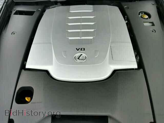 2008 LEXUS LS460 - VIN: JTHGL46F885026013 - Фото 7