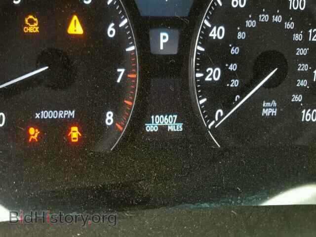 2008 LEXUS LS460 - VIN: JTHGL46F885026013 - Фото 8