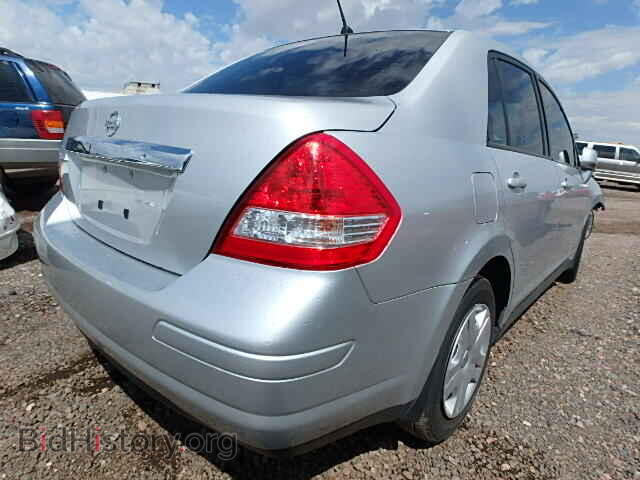 2010 NISSAN VERSA - VIN: 3N1BC1AP4AL418957 - Фото 4