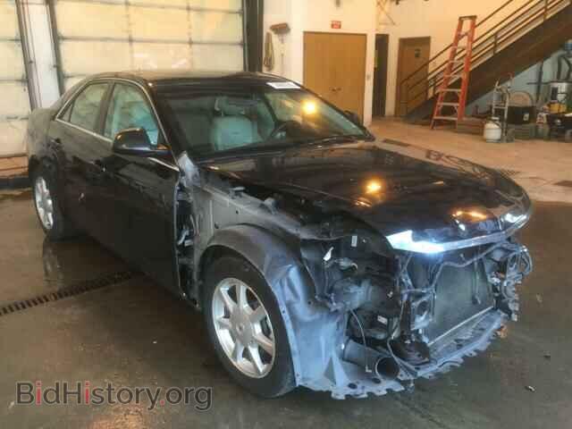 Фотография 1G6DP57VX80126540 - CADILLAC CTS 2008