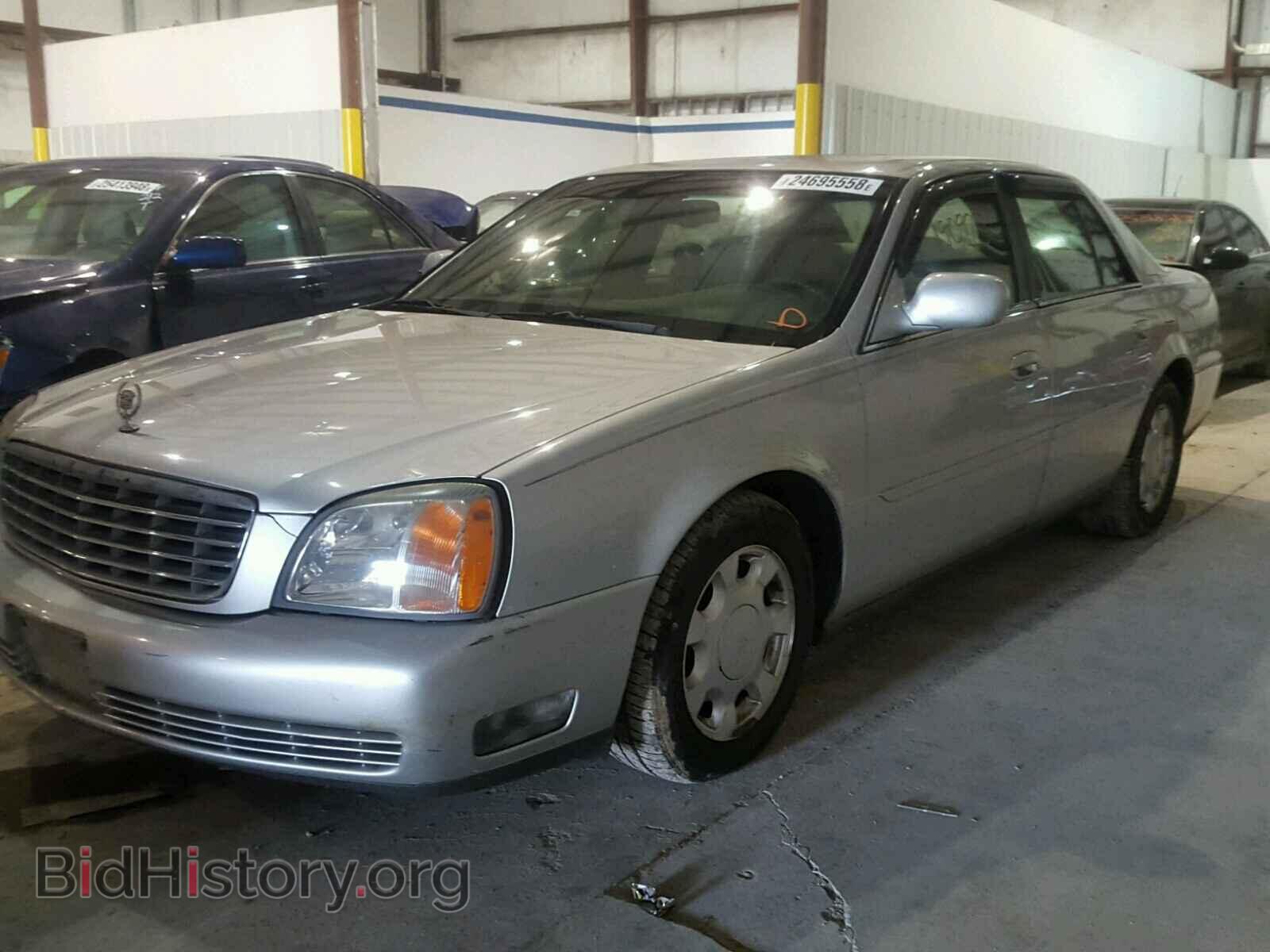 2000 CADILLAC DEVILLE - VIN: 1G6KD54Y7YU212184 - Фото 2