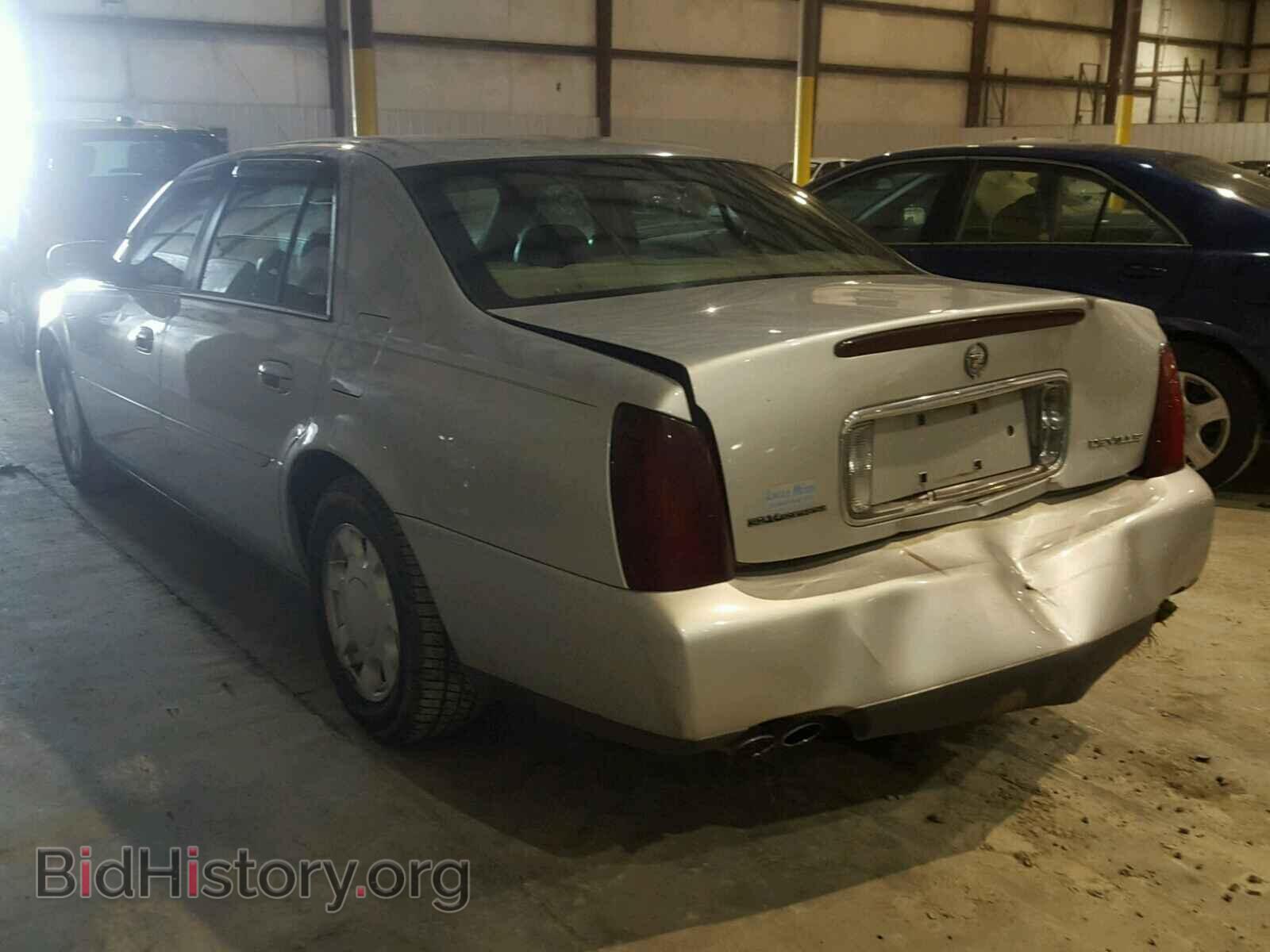2000 CADILLAC DEVILLE - VIN: 1G6KD54Y7YU212184 - Фото 3