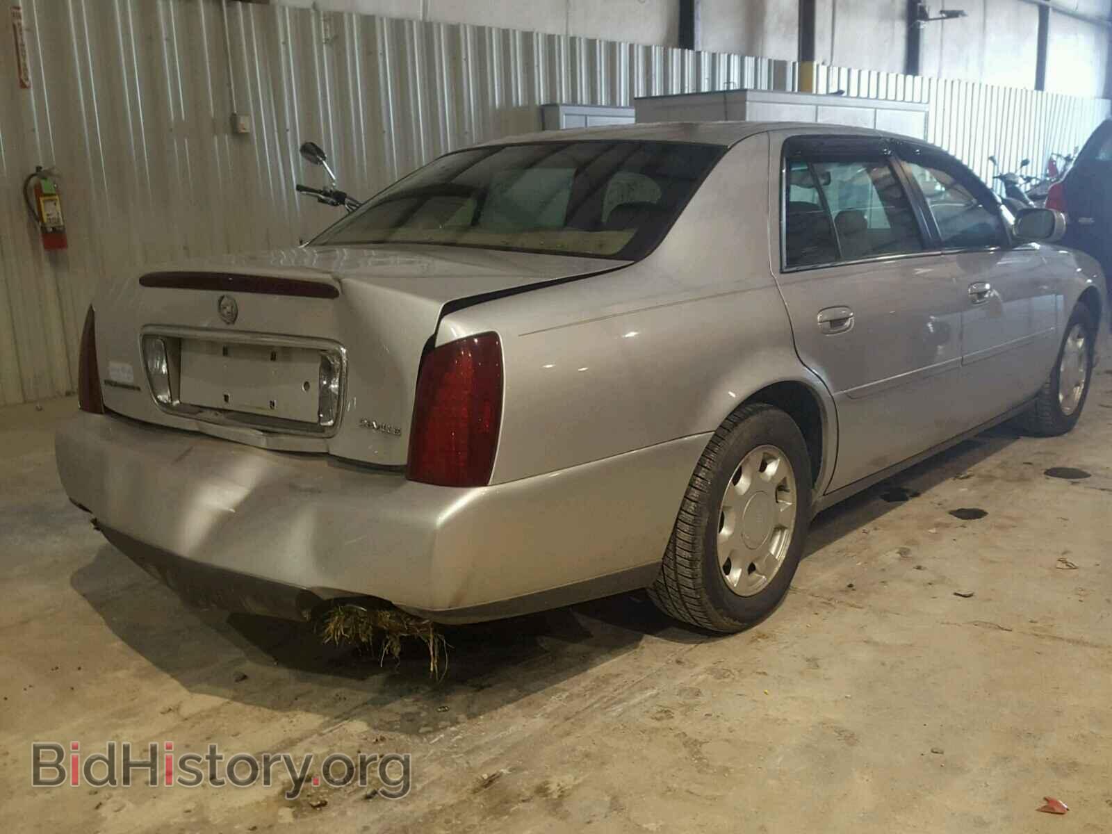 2000 CADILLAC DEVILLE - VIN: 1G6KD54Y7YU212184 - Фото 4