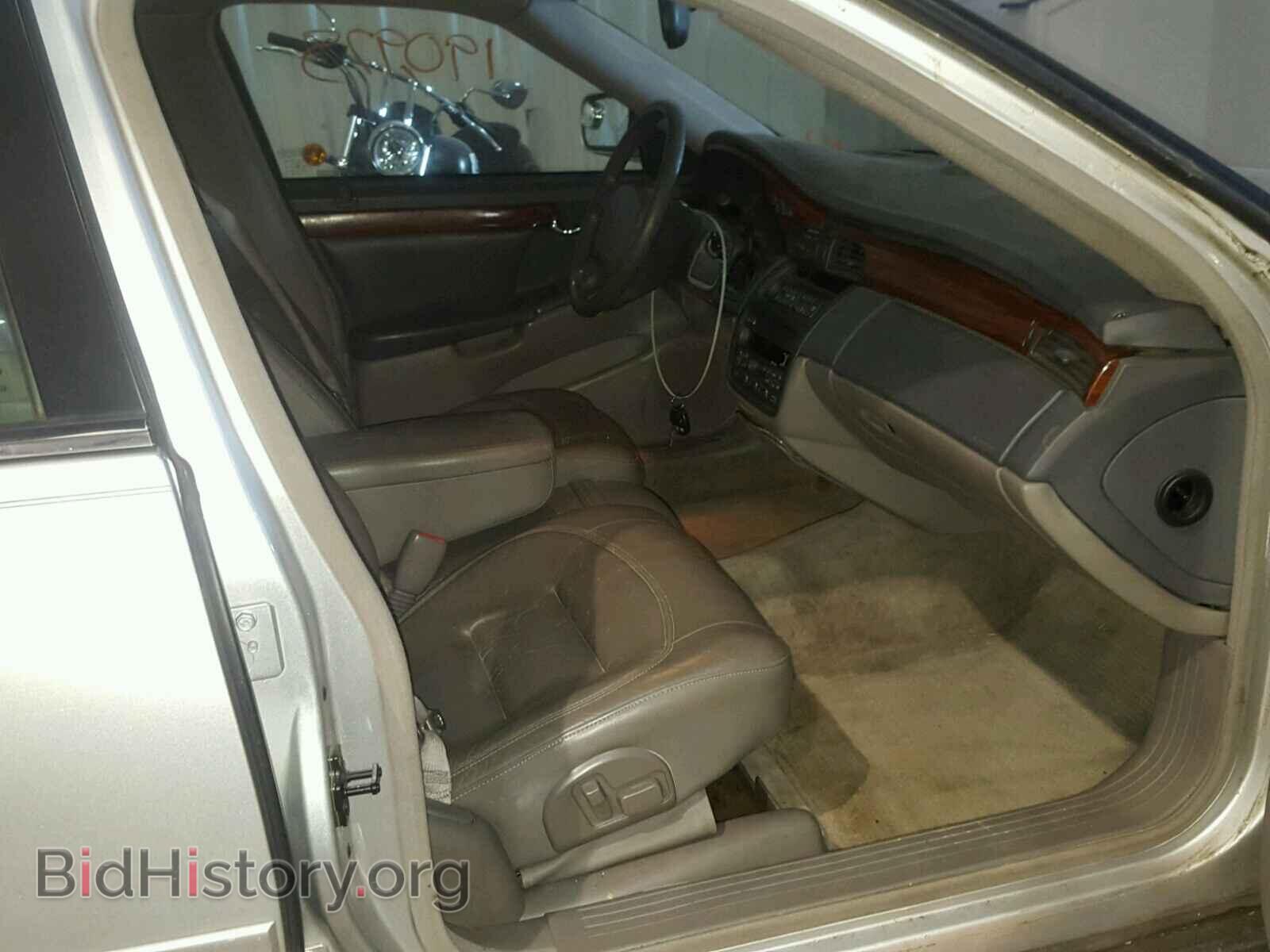 2000 CADILLAC DEVILLE - VIN: 1G6KD54Y7YU212184 - Фото 5