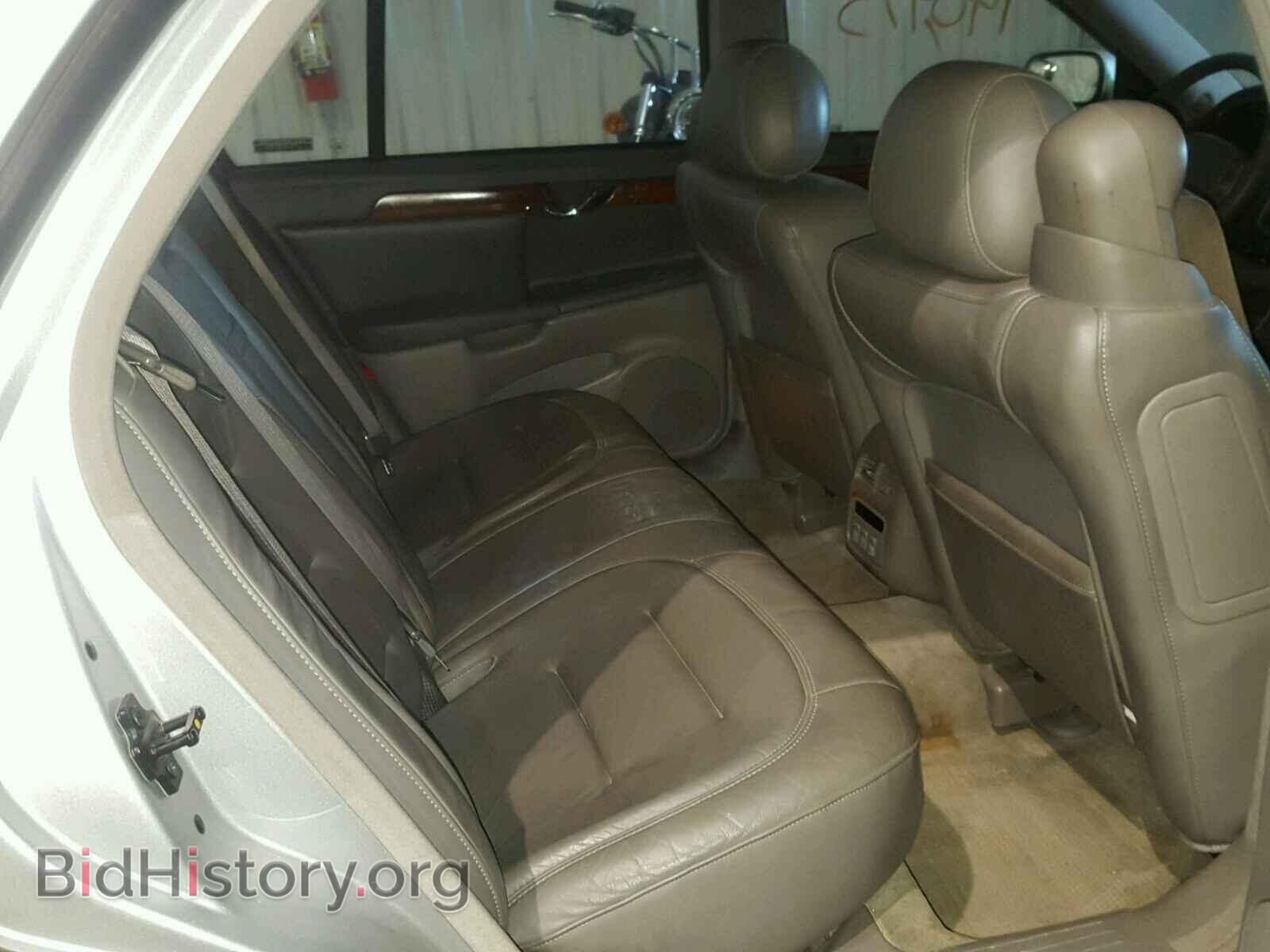 2000 CADILLAC DEVILLE - VIN: 1G6KD54Y7YU212184 - Фото 6