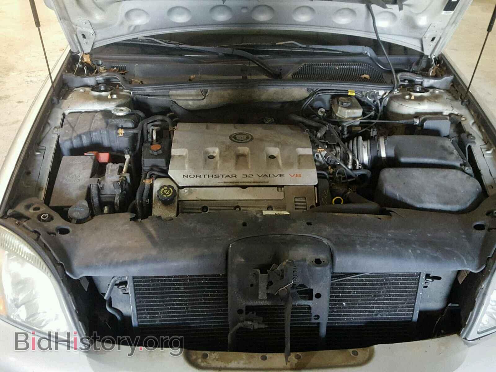 2000 CADILLAC DEVILLE - VIN: 1G6KD54Y7YU212184 - Фото 7