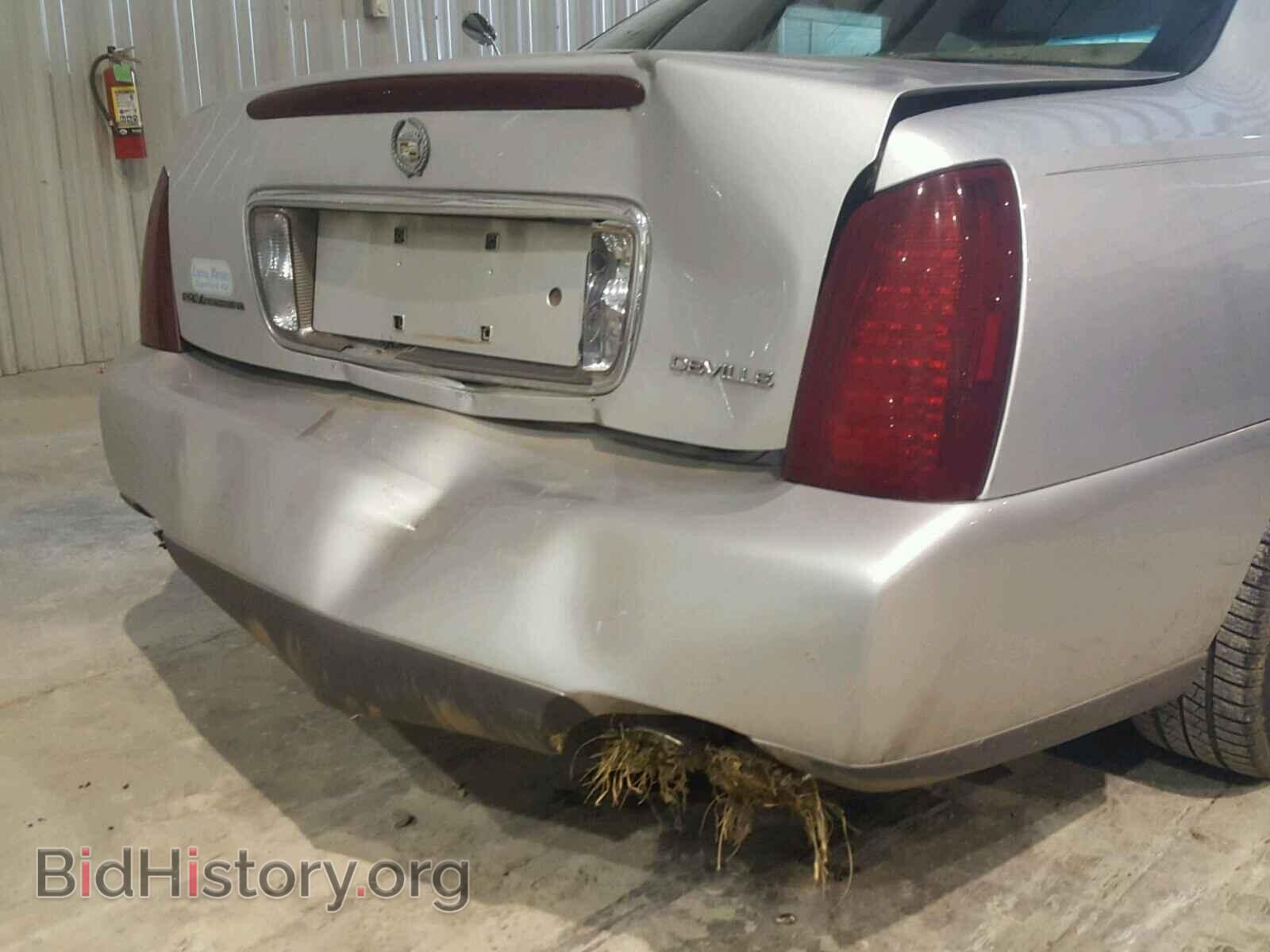 2000 CADILLAC DEVILLE - VIN: 1G6KD54Y7YU212184 - Фото 9