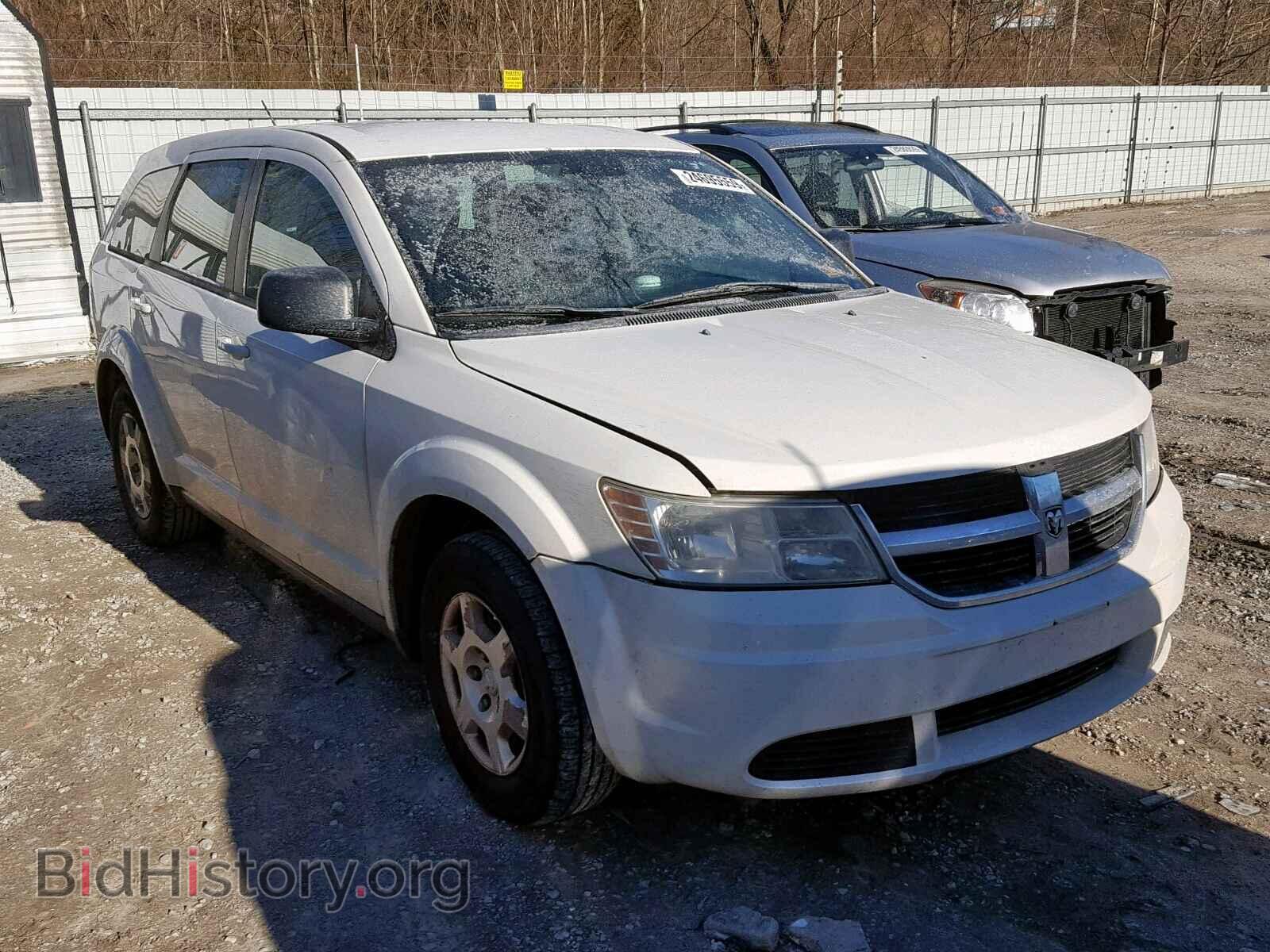 Photo 3D4GG47B79T528517 - DODGE JOURNEY SE 2009
